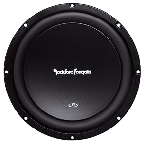 Rockford Fosgate Prime R1S410 R1 10-Inch 150 Watt Subwoofer - 4 Ohm