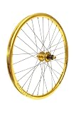 SPANK Subrosa AL30 Front Pimp 10mm doré Roue VTT
