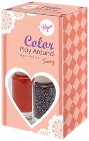 Utip Colors Play Around Nail Polish Sassy Set