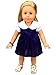 Brynhildr 5 Pack 13-18 inch Doll clothes