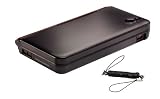 Infinite Black Metal Case [DSi XL]