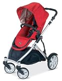 Britax B-Ready Stroller, Red