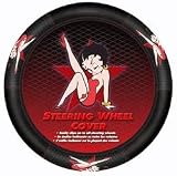 Betty Boop Star Steering Wheel Cover.