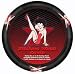 Betty Boop Star Steering Wheel Cover