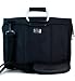 Black Checkpoint Friendly Kroo Notebook Case for 12 Inch 12.1 Inch Sony Vaio Vgn-tt250n/b Sony Vaio Vgn-tt130n/b Sony Vaio Vgn-tt165n/r Sony Vaio Vgn-tt160n/b and More. (Black)