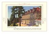 yosemite national park hotels Glacier Point Hotel, Yosemite Giclee Poster, 32x24 yosemite national park hotels Glacier Point Hotel, Yosemite Giclee Poster, 32x24