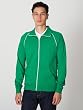 American Apparel California Fleece Track Jacket