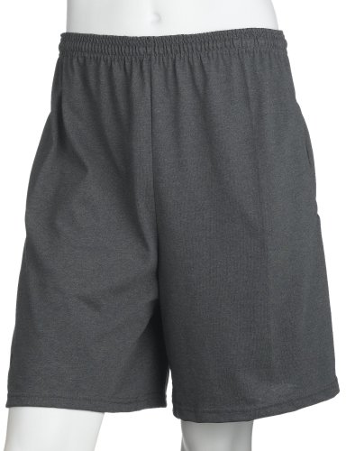 Russell Athletic Men's Cotton Performance Baseline Short
