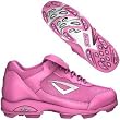 3N2 Girl's Pink Rookie Cleat