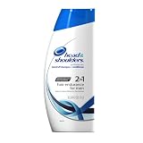 Head & Shoulders Hair Endurance For Men Dandruff 2 In 1 Shampoo and Conditioner 33.9-Ounces
