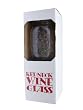 The Original Rednek Wine Glass by Carson Home Accents