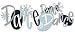 Jolees A Touch Of Jolees I Do Wedding Title Waves 3-D Stickers, Dance Dance Dance