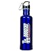 Los Angeles Dodgers Blue Stainless Steel Water Bottle