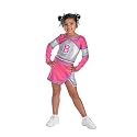 Kids' Barbie Cheerleader Costume