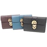 Journee Collection Arcadia Series Tri-fold Medium Wallet
