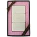 Rose elizabethW Triple Milled Gift Soap Set, 3 Bars, 3.5 oz each