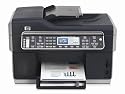 HP Officejet Pro L7680 Network Enabled All-in-One Printer, Scanner, Copier and Fax