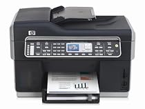 HP Officejet Pro L7680 Network Enabled All-in-One Printer, Scanner, Copier and Fax