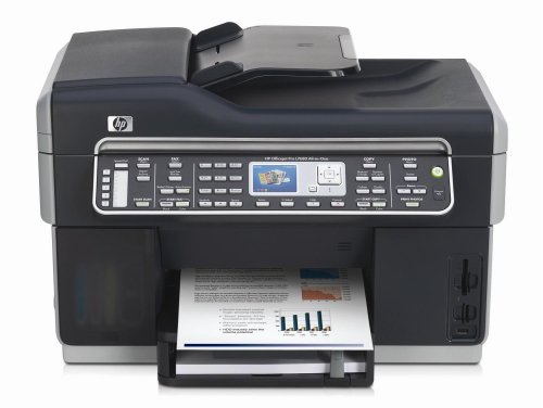 Childrens Toyshop  Computer : HP Officejet Pro L7680 Printer