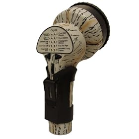 Cass Creek New Mega Amp Coyote Game Call by