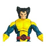 Marvel Universe 3 3/4 Series 2 Action Figure Wolverine