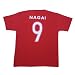 FLAGS TOWN浦和レッズ08プレイヤーズTシャツ（No.9 永井）