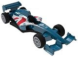 Corgi TY62339 Team GB Blue F1 1:64 scale Die Cast Vehicle