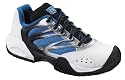 Wilson Tennisschuh Tour II junior, Unisex - kinder, weiß/blau