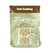 Time-Wise Whole Grain Parboiled Brown Rice, Cooks In 15 Minutes, 14-Ounce Pouches (Pack of 12)