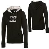 DC Stripe Star ZHW Full-Zip Hooded Sweatshirt - Women