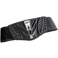 Fox Racing Blackbelt Youth Kidney Belt Off-Road Bike Motorcycle Body Armor