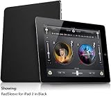 RadSleevz Form-Fitting Sleeve for Apple iPad2 Black [Apple iPad2用のRadSleevz保護ケース ブラック]