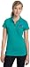 Southpole Juniors Basic Heart Sp Colored Polo, Jade, Small