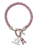 NFL Breast Cancer Awareness Bracelet by LogoArt®