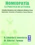 Homeopatia/ Homeopathy: La Practica De La Teoria (Similimum) (Spanish Edition)
