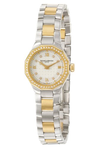 Baume & Mercier Women's 8550 Riviera Mini Diamond Watch