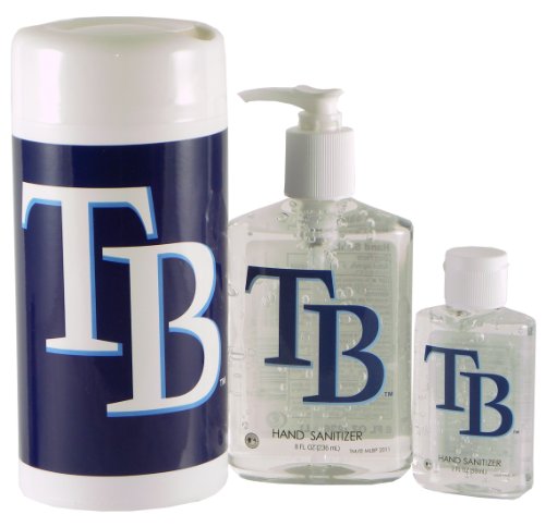 MLB Tampa Bay Devil Rays Kleen Kit