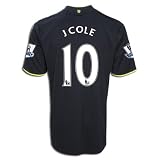 adidas Joe Cole Chelsea Away Replica Soccer Jersey 09/10