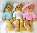 Chantilly Lane Animated Singing Bear Pearls' Wisdom