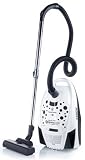 Russell Hobbs 13947 2200W Dalmatian Bagged Vacuum Cleaner with 5 ltr capacity  and turbo brush