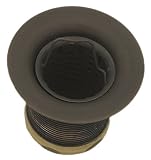 Belle Foret Bar Sink Basket Strainer Oil Rubbed Bronze