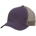 Authentic Headwear - Bio-Washed Trucker (CAH80)