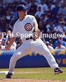 Rich Harden Chicago Cubs 8x10 Photo