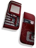Review U-Bop Accessories  / U-Bop Housing Fascia Kit for Nokia 7260 , Red