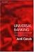 Book Universal Banking: International Comparisons and Theoretical Perspectives