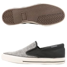 Converse Skid Grip Ev Herring Unisex Slip On Shoes by Converse