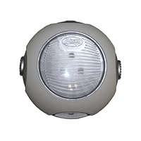 Hunter Fan 45180 IllumiNite 4-LED Multi-Use Light