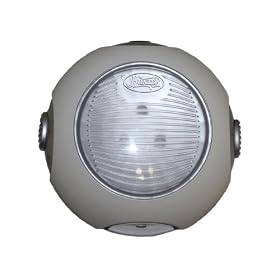 Hunter 45180 IllumiNite 4-LED Emergency Light