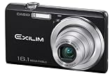 Produkt-Bild: Casio Exilim EX-ZS12 Digitalkamera (16 Megapixel, 5-fach opt. Zoom, 6,9 cm (2,7 Zoll) Display, bildstabilisiert) schwarz
