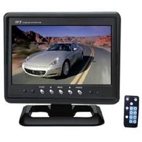 PYLE PLHR79 7-Inch Widescreen TFT Headrest Monitor